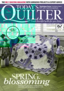 Todays-Quilter June 01, 2025 Issue Cover