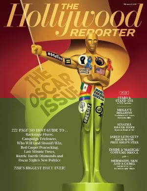 The Hollywood Reporter February 20, 2019 Issue Cover