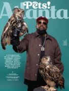 Atlanta Magazine June 01, 2025 Issue Cover