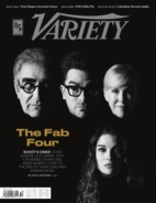Variety April 01, 2020 Issue Cover