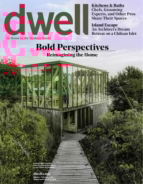 Dwell January 01, 2019 Issue Cover