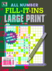 All Number Fill It Ins Bonus December 01, 2024 Issue Cover