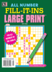 All Number Fill It Ins Bonus December 01, 2024 Issue Cover