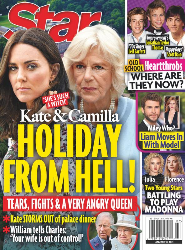 Star January 18, 2021 Issue Cover