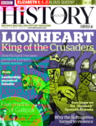 BBC-History April 01, 2015 Issue Cover