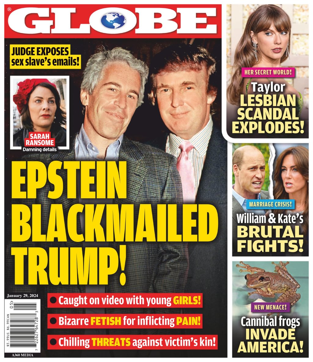 Globe January 29, 2024 Issue Cover