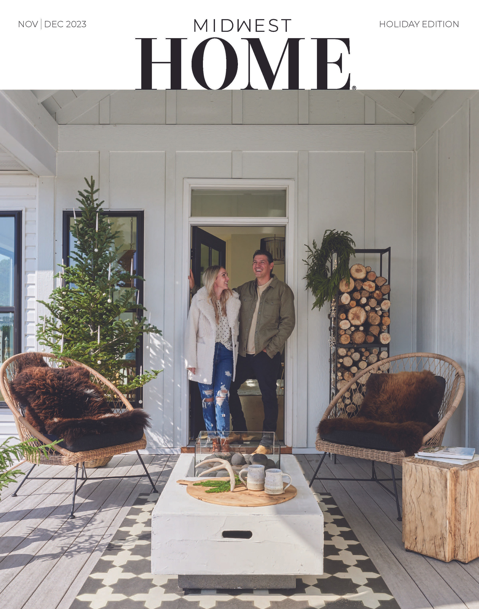 Midwest-Design November 01, 2023 Issue Cover