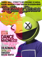 Rolling-Stone July 05, 2012 Issue Cover