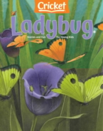 Ladybug April 01, 2021 Issue Cover
