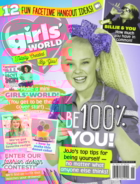 Girls-World June 01, 2020 Issue Cover