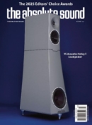 The Absolute Sound November 01, 2024 Issue Cover