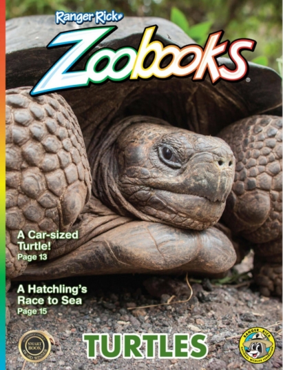 Zoobooks September 01, 2024 Issue Cover