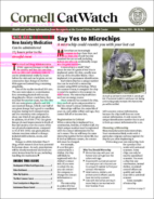 Catwatch February 01, 2024 Issue Cover