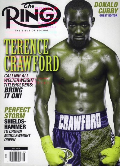 The Ring May 01, 2019 Issue Cover