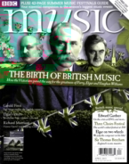 BBC-Music April 01, 2015 Issue Cover