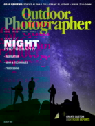 Outdoor-Photographer August 01, 2021 Issue Cover