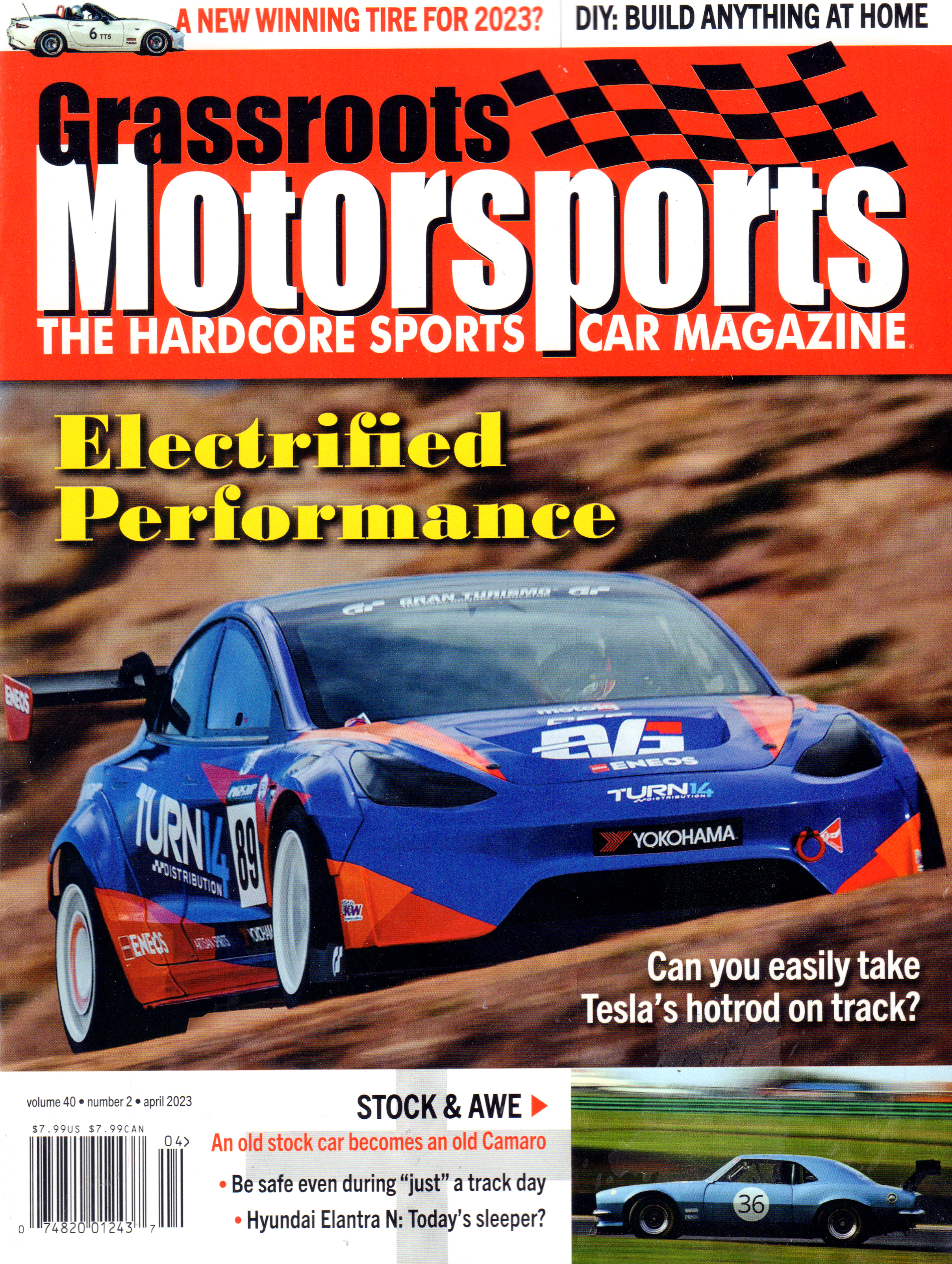 Grassroots-Motorsports April 01, 2023 Issue Cover
