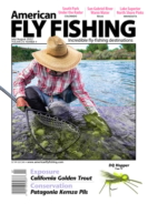 American-Fly-Fishing July 01, 2022 Issue Cover