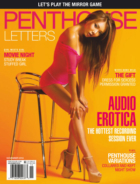 Penthouse-Letters November 01, 2018 Issue Cover