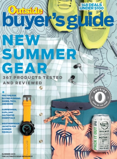 Outside June 01, 2019 Issue Cover