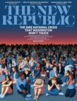 The New Republic October 01, 2026 Issue Cover