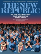 The-New-Republic October 01, 2026 Issue Cover