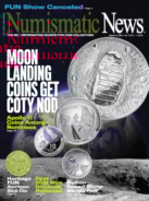 Numismatic-News January 05, 2021 Issue Cover
