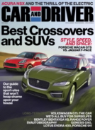 Car-And-Driver November 01, 2016 Issue Cover