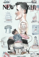 The-New-Yorker October 29, 2012 Issue Cover