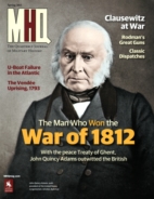 MHQ-Military-History-Quarterly March 01, 2015 Issue Cover