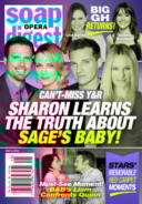 Soap-Opera-Digest May 02, 2016 Issue Cover