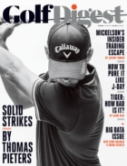 Golf-Digest August 01, 2017 Issue Cover