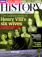 BBC-History March 01, 2014 Issue Cover