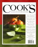 Cooks-Illustrated May 01, 2014 Issue Cover