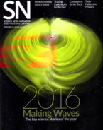 Science-News December 24, 2016 Issue Cover