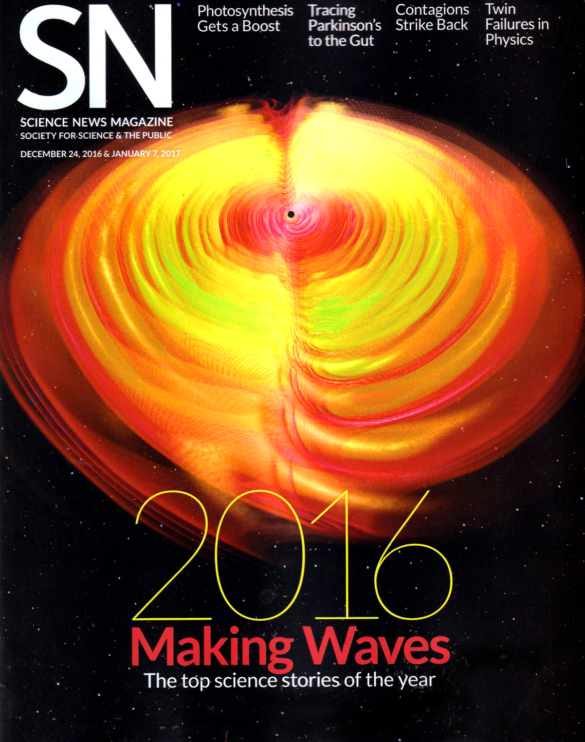 Science-News December 24, 2016 Issue Cover