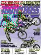 Motocross-Action December 01, 2020 Issue Cover