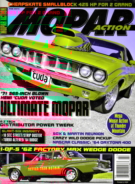 Mopar-Action February 01, 2014 Issue Cover