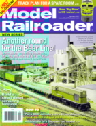 Model-Railroader January 01, 2017 Issue Cover
