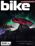 Bike December 01, 2015 Issue Cover