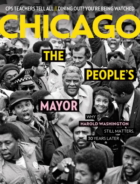 Chicago-Magazine December 01, 2017 Issue Cover