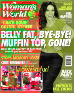 Womans-World November 02, 2015 Issue Cover