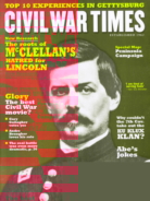 Civil-War-Times June 01, 2009 Issue Cover