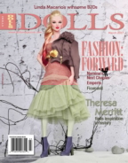 Dolls March 01, 2017 Issue Cover