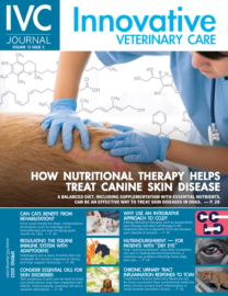Innovative-Veterinary-Care-Journal March 01, 2023 Issue Cover