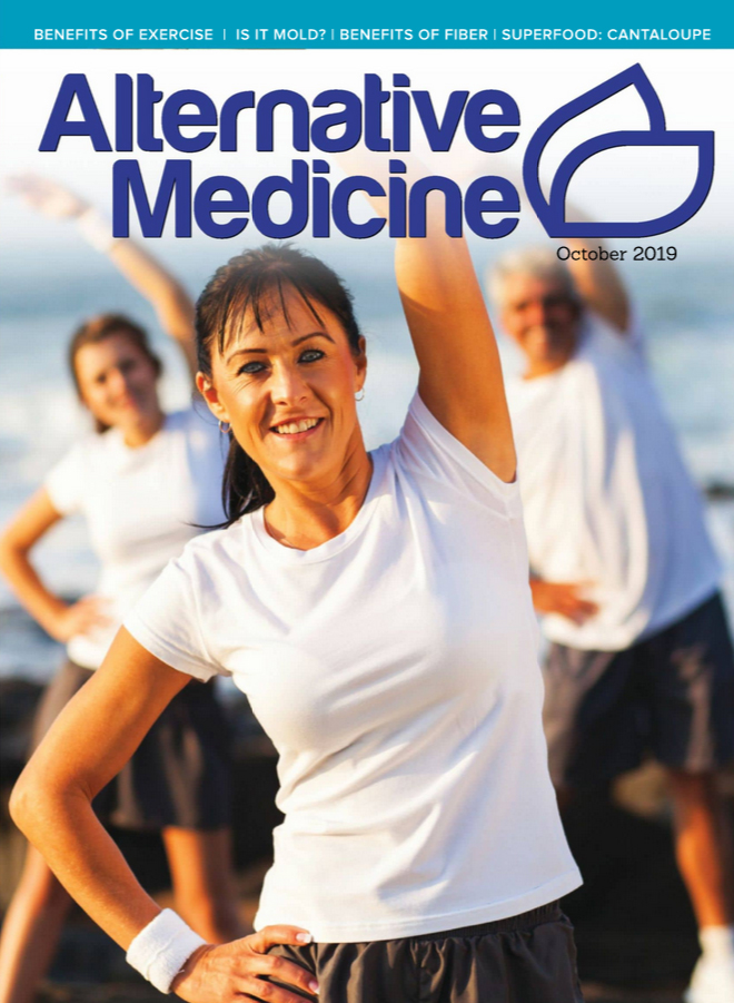 Alternative-Medicine September 01, 2019 Issue Cover