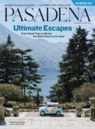 Pasadena September 01, 2022 Issue Cover