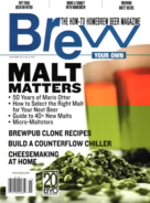 Brew-Your-Own November 01, 2015 Issue Cover