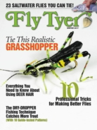 Fly-Tyer December 01, 2017 Issue Cover