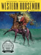 Western-Horseman December 01, 2023 Issue Cover